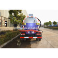 Dongfeng 5000liter 5cbm vacuum sewage suction truck